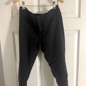 White House Black Market Women’s Black Skinny Jeans